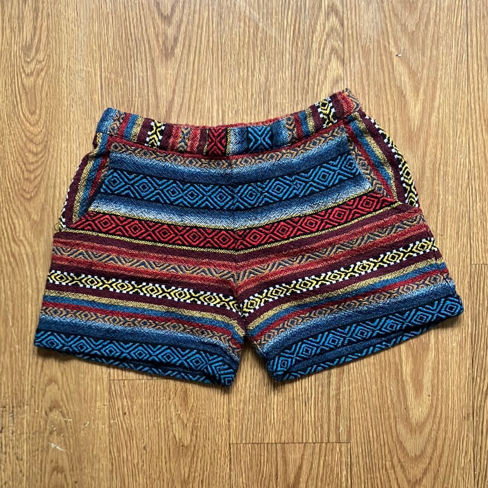 Mexican shorts